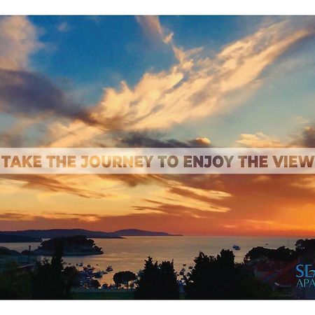 Sea You Apartment Đảo Hvar Ngoại thất bức ảnh