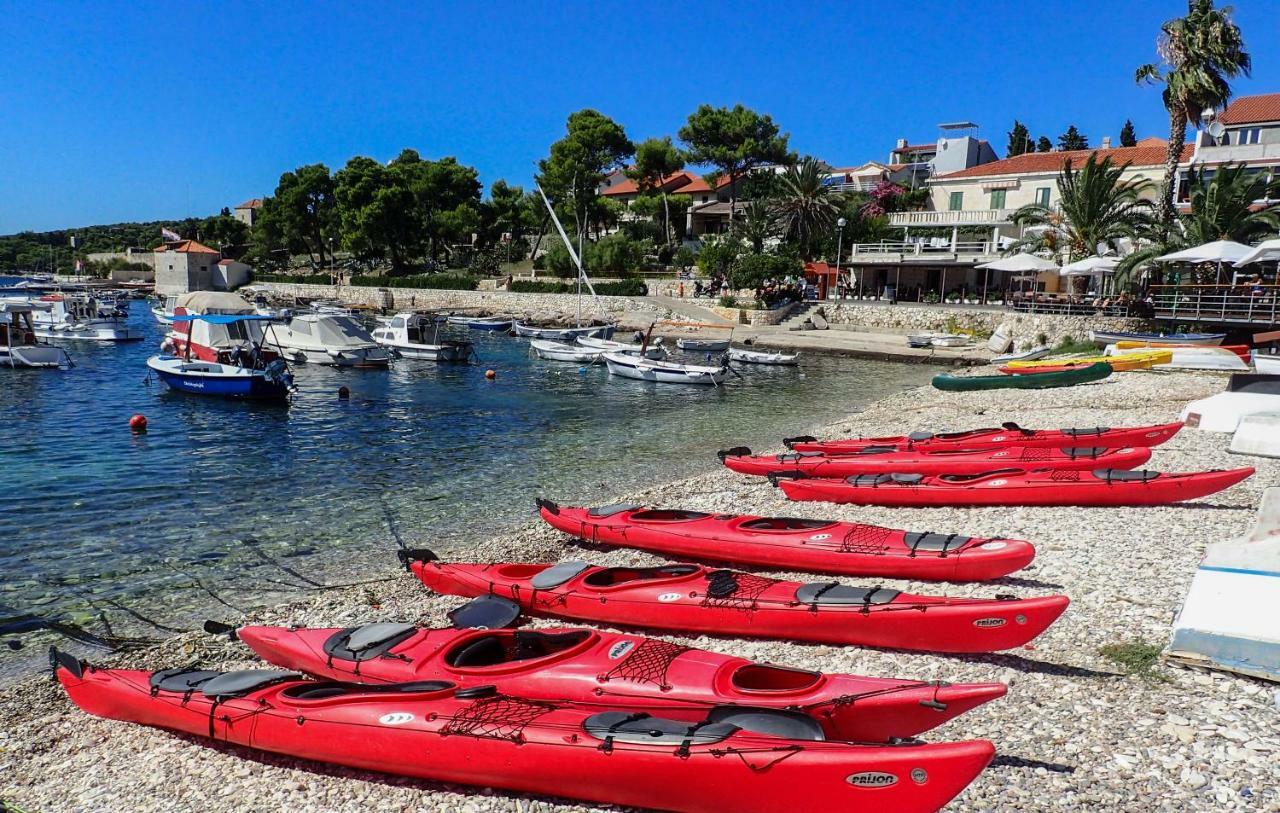 Sea You Apartment Đảo Hvar Ngoại thất bức ảnh