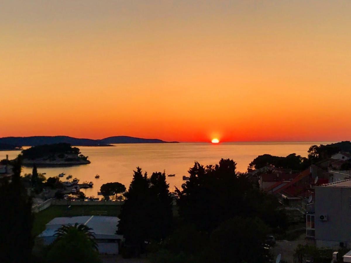 Sea You Apartment Đảo Hvar Ngoại thất bức ảnh