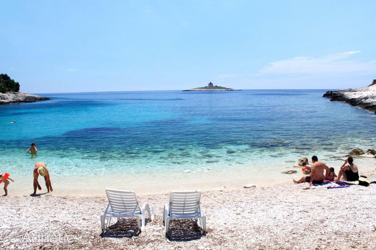 Sea You Apartment Đảo Hvar Ngoại thất bức ảnh